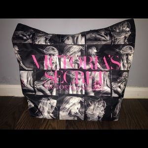 Victoria’s Secret Model Bag